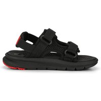 PUMA Kinder Sandalen Puma Evolve Sandal PS, Größe 29 in Schwarz
