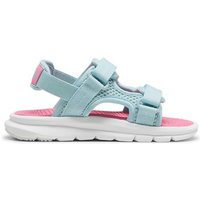 PUMA Kinder Sandalen Puma Evolve Sandal PS, Größe 34 ½ in Silber