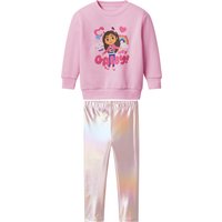 Kinder-Set, 2-teilig (Rosa, 98/104)