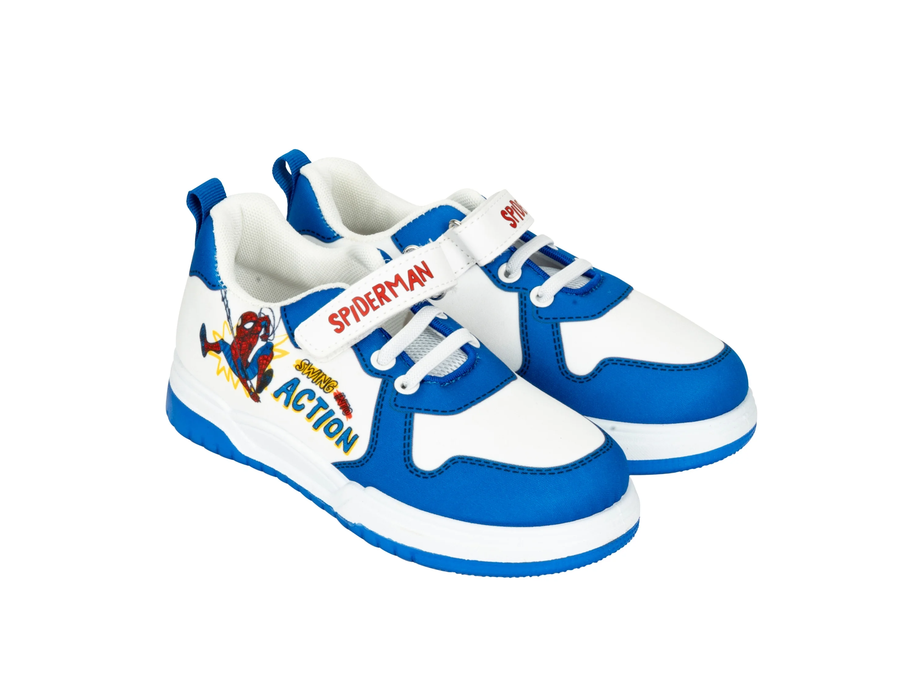 Kinder Sneaker (Spiderman, 29) – Bild 3 von 4