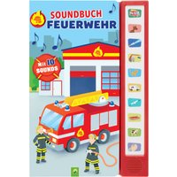 Kinder Soundbücher (Feuerwehr)