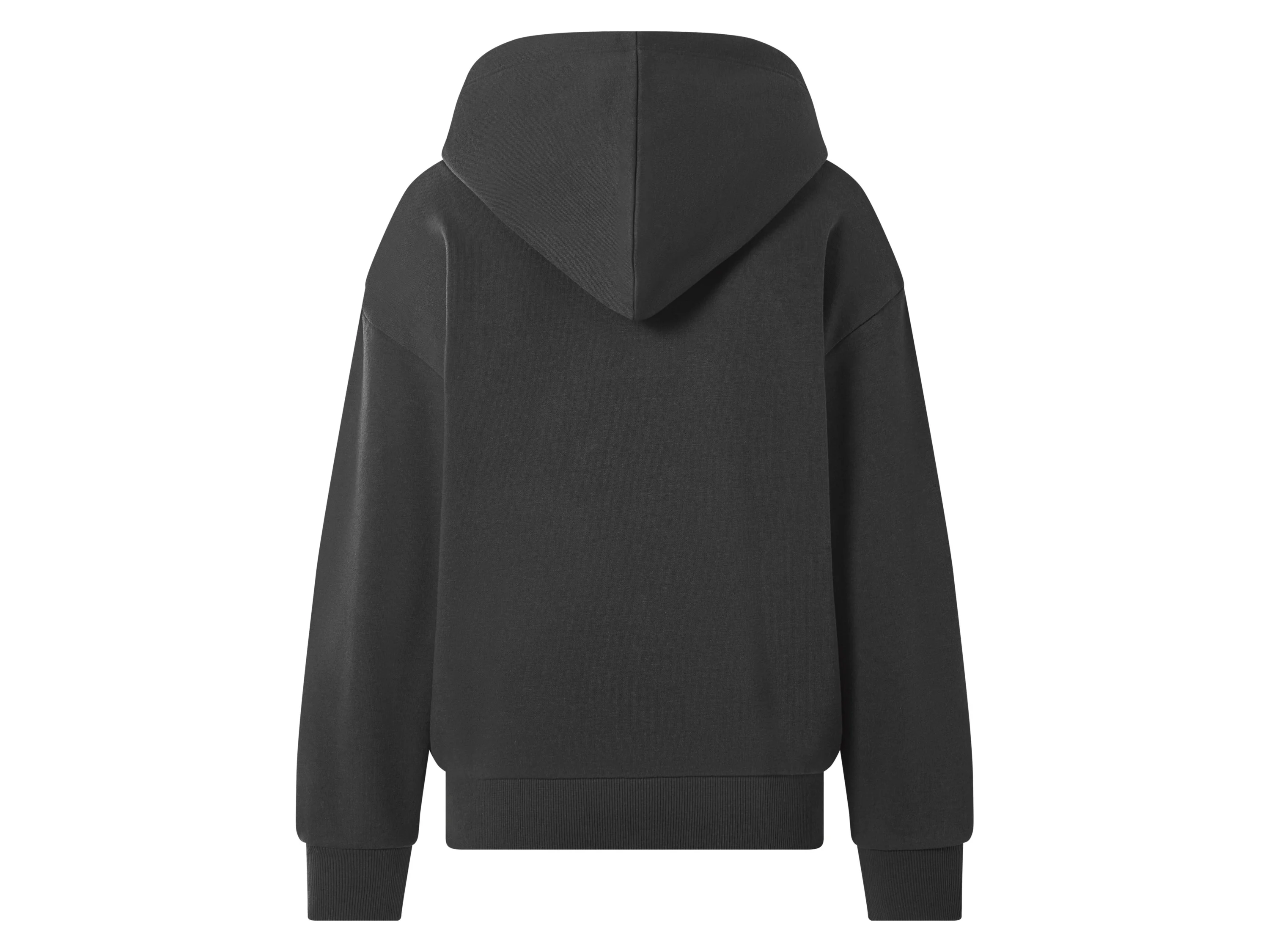 Kinder Sweathoodie (Schwarz, 158/164) – Bild 2 von 2