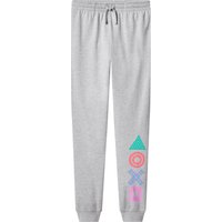 Kinder Sweathose (Grau, 158/164)