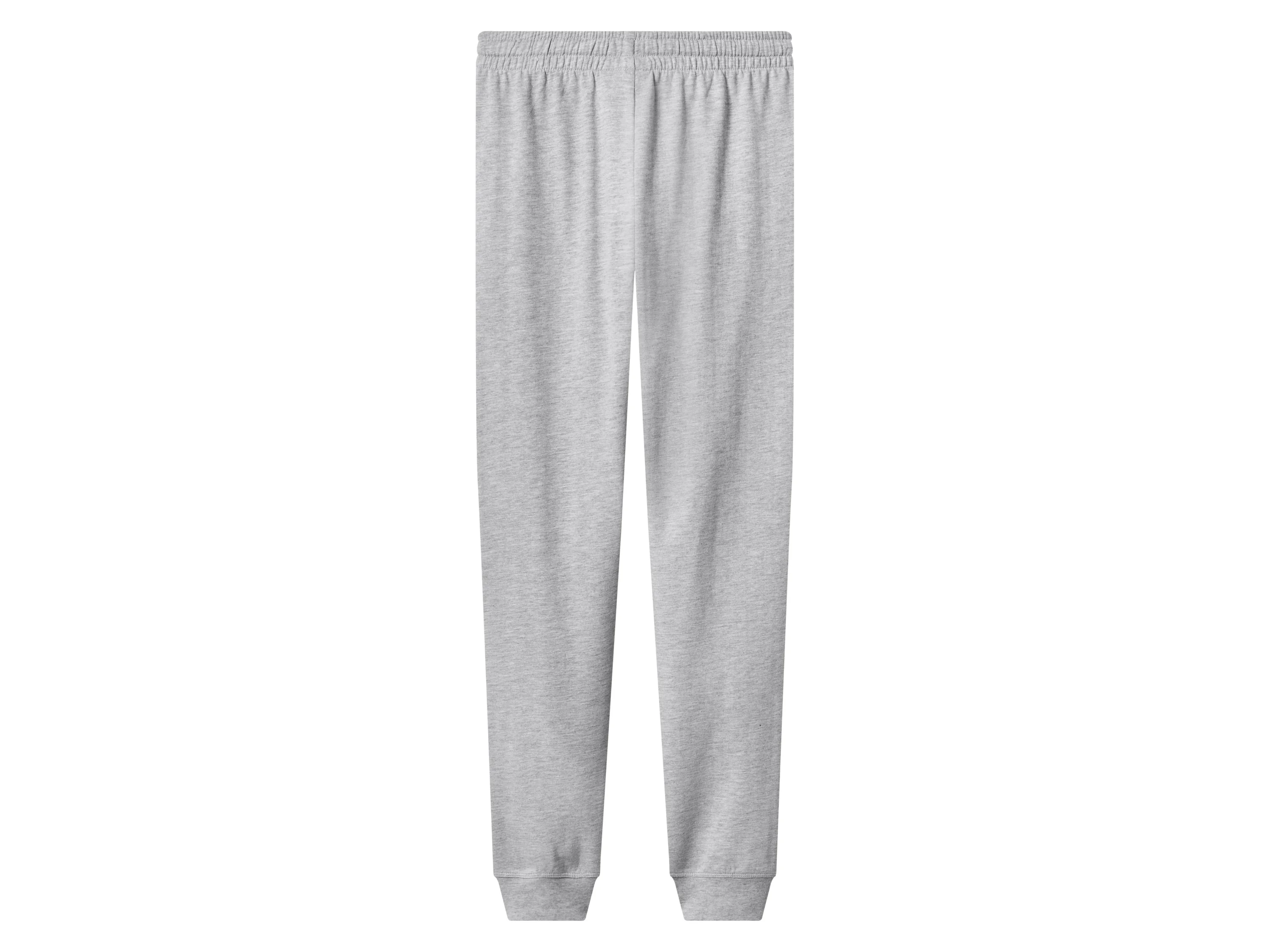 Kinder Sweathose (Grau, 134/140) – Bild 2 von 2