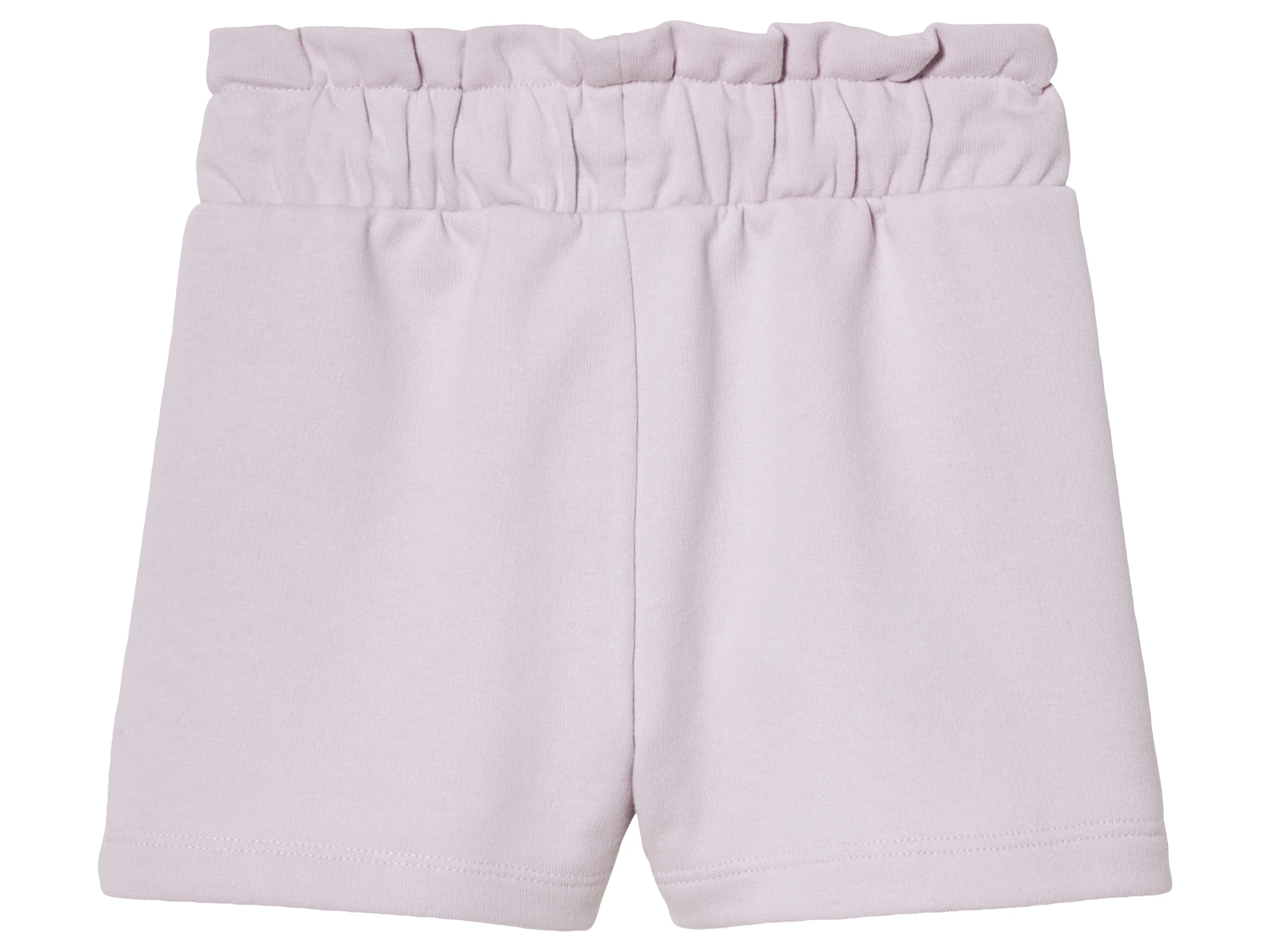 Kinder-Sweatshorts, 2 Stück, mit Baumwolle (Hello Kitty, 98/104) – Bild 3 von 4