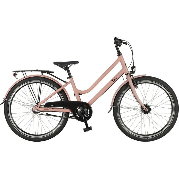 Prophete Kinderfahrrad Prophete Trio 500, 3 Gang Shimano Nexus Schaltwerk, Nabenschaltung