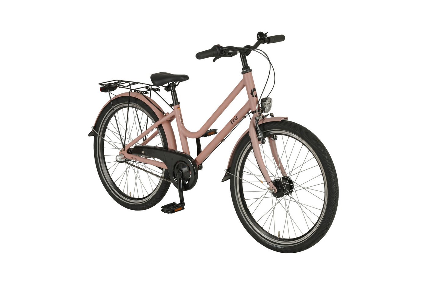 Prophete Kinderfahrrad Prophete Trio 500, 3 Gang Shimano Nexus Schaltwerk, Nabenschaltung – Bild 2 von 4