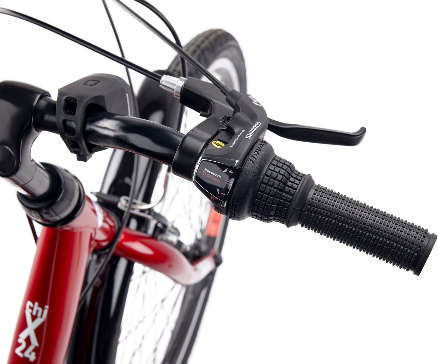 S’COOL Kinderfahrrad S'COOL chiX, 6 Gang Shimano, Kettenschaltung – Bild 3 von 5