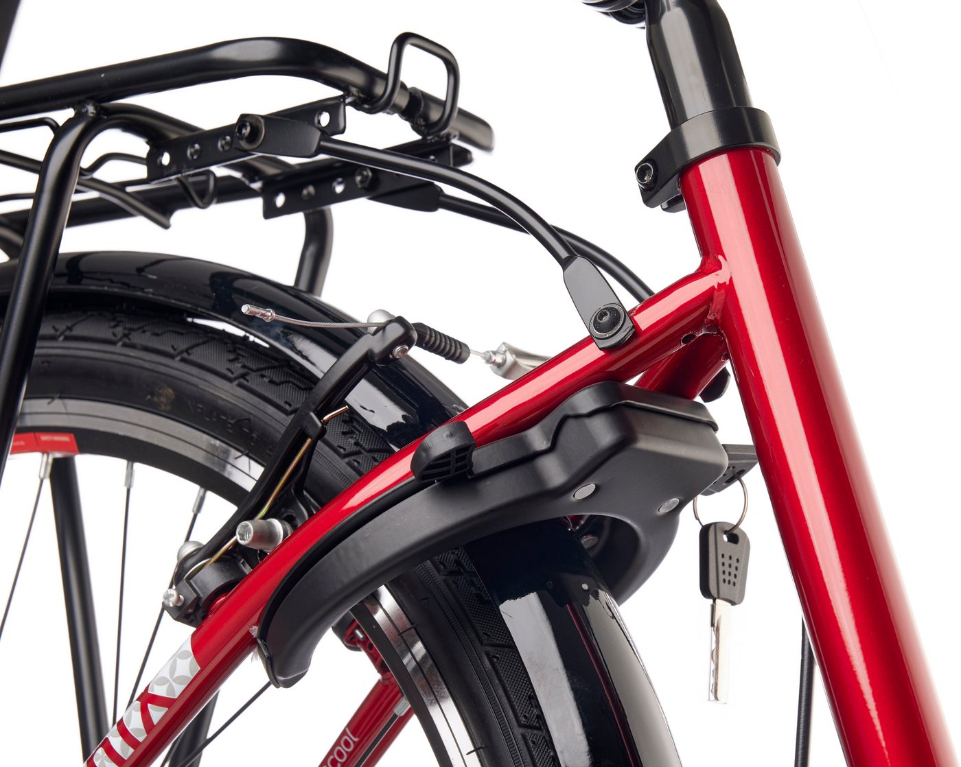 S’COOL Kinderfahrrad S'COOL chiX, 6 Gang Shimano, Kettenschaltung – Bild 4 von 5