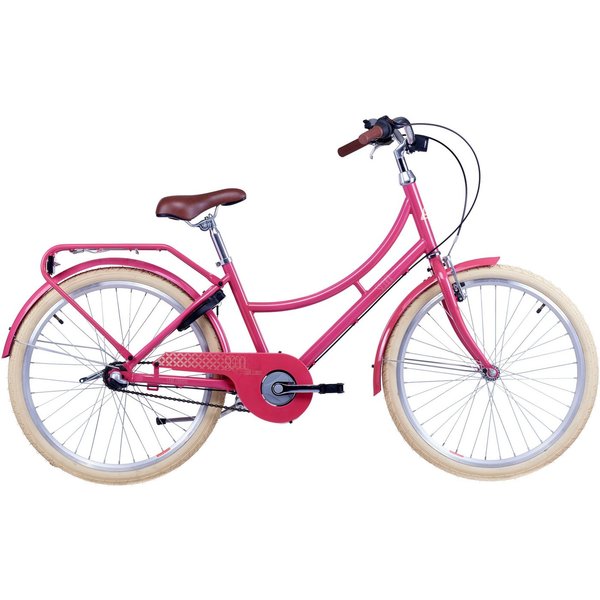 S’COOL Kinderfahrrad S'COOL chiX classic, 3 Gang Shimano, Nabenschaltung