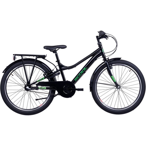 S’COOL Kinderfahrrad S'COOL troX, 3 Gang Shimano, Nabenschaltung