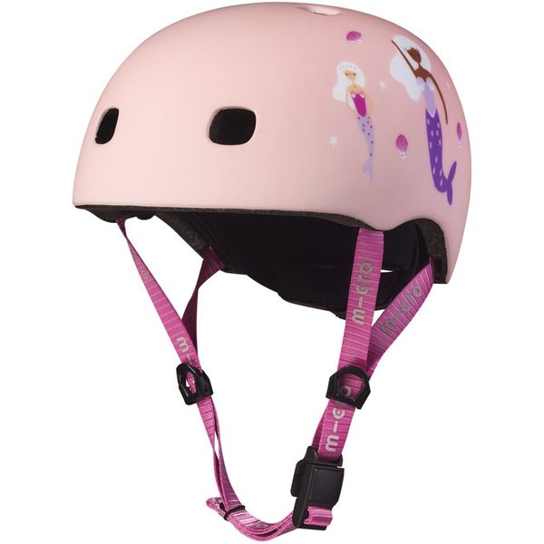 Micro Kinderhelm micro Helm Mermaid