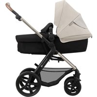 KINDERKRAFT 3-in-1 Kinderwagen »MOOV 2 Classic« (Grau)