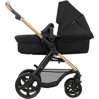 KINDERKRAFT 3-in-1 Kinderwagen »MOOV 2 Classic« (Schwarz)