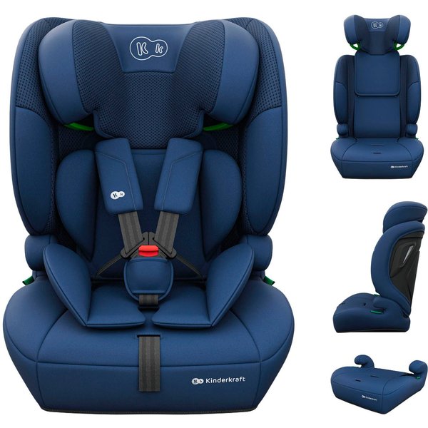 Kinderkraft Autokindersitz COMFORT UP 2 PLUS, ab: 12 Monaten, bis: 12 Jahren, ab: 76 cm, bis: 150 cm