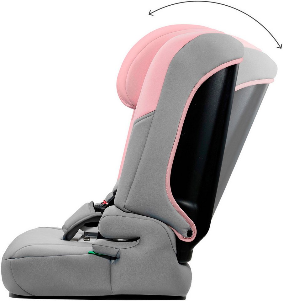 Kinderkraft Autokindersitz I-COMFY i-Size, ab: 15 Monaten, bis: 12 Jahren, ab: 76 cm, bis: 150 cm – Bild 2 von 5
