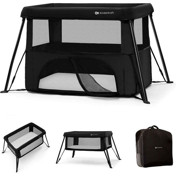 Kinderkraft Baby-Reisebett CAMI