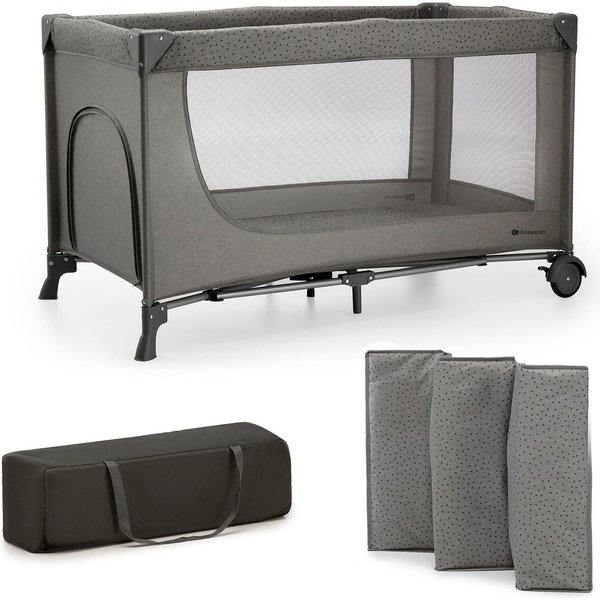 Kinderkraft Baby-Reisebett JOY 2