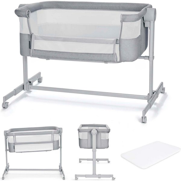 Kinderkraft Beistellbett Neste Up 2