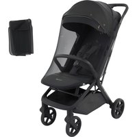 Kinderkraft Buggy NUBI 3 schwarz