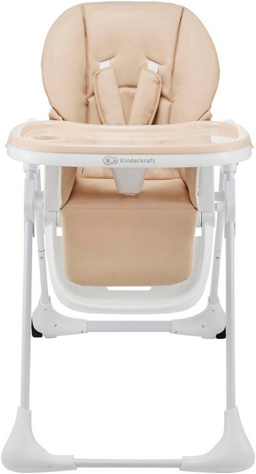 Kinderkraft Hochstuhl TUMMIE, mit Liegefunktion – Bild 4 von 5