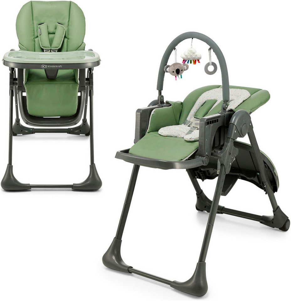 Kinderkraft Hochstuhl TUMMIE – Bild 2 von 5