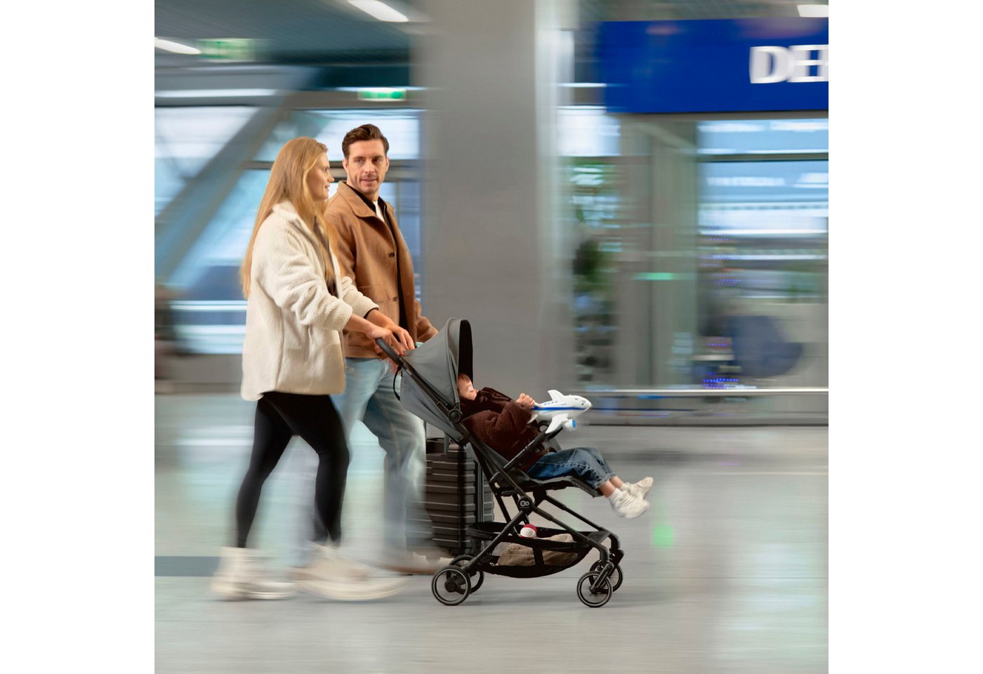 Kinderkraft Kinder-Buggy NEBO – Bild 5 von 5