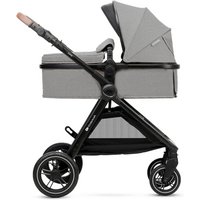 KINDERKRAFT Kinderwagen »Esme Classic 2in1« (Grau)