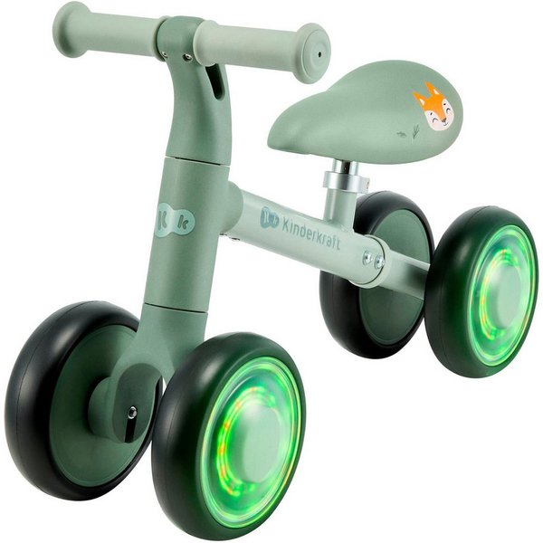 Kinderkraft Laufrad CUTIE FLASH
