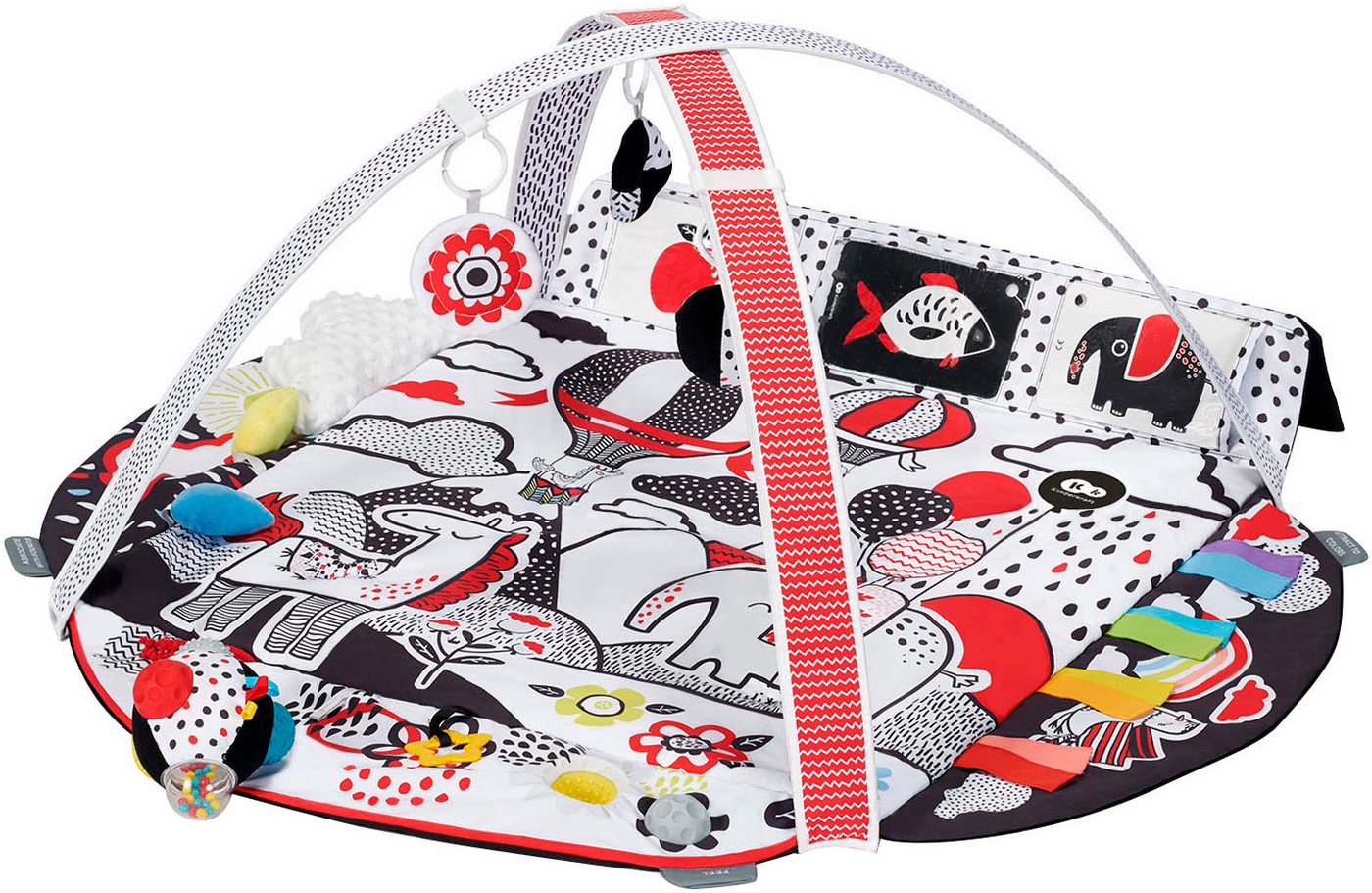 Kinderkraft Spielbogen 4SMART – Bild 2 von 5
