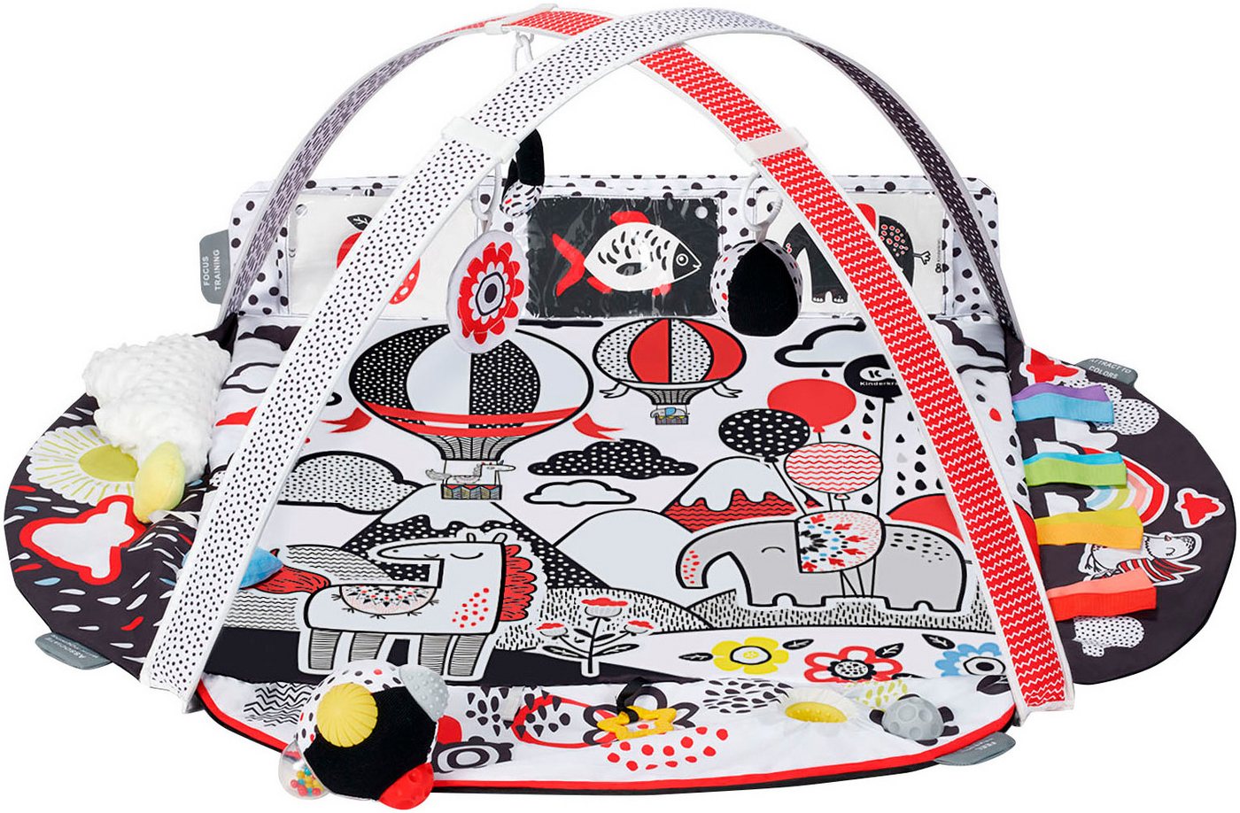 Kinderkraft Spielbogen 4SMART – Bild 3 von 5