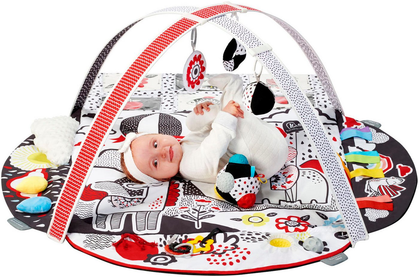 Kinderkraft Spielbogen 4SMART – Bild 4 von 5