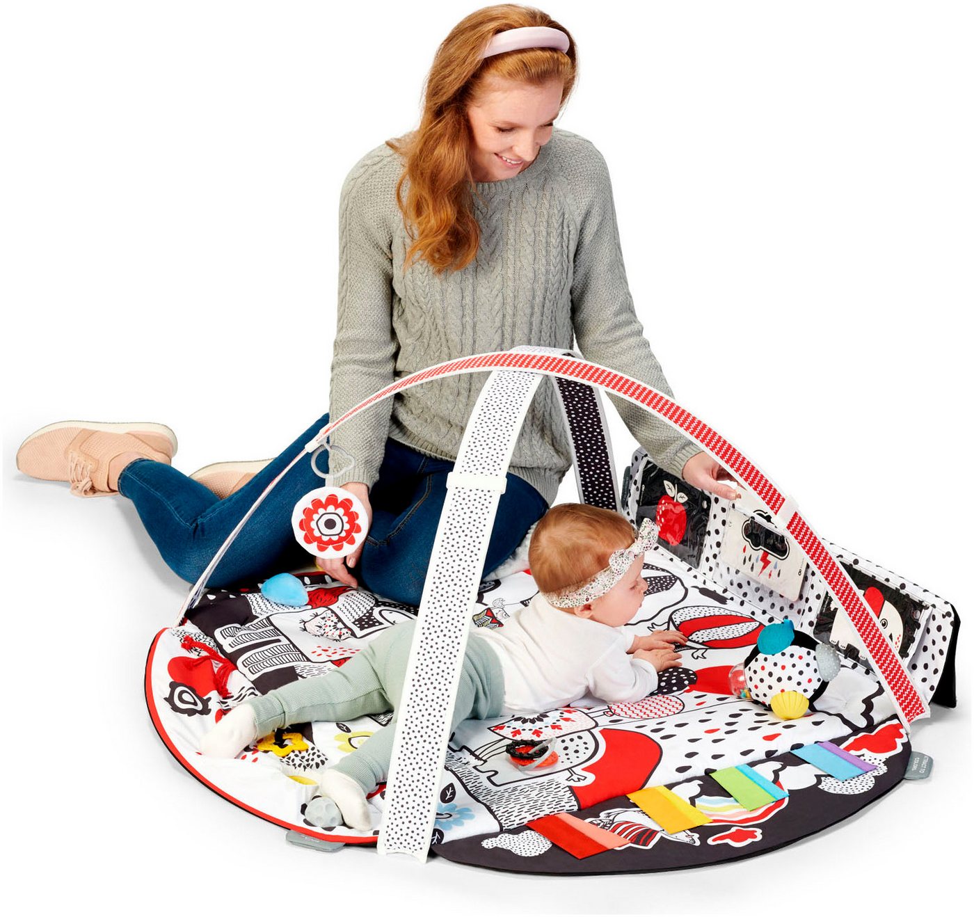 Kinderkraft Spielbogen 4SMART – Bild 5 von 5