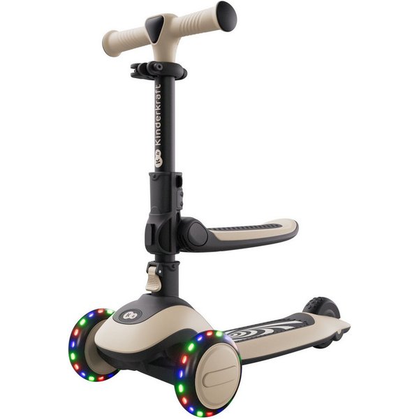 Kinderkraft Tretroller HALLEY 2