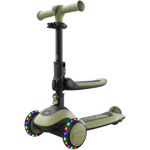 Kinderkraft Tretroller HALLEY 2
