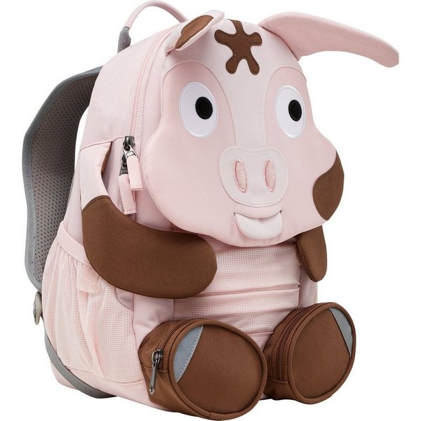 Affenzahn Kinderrucksack Affenzahn Großer Freund Tonie Schwein, Rucksack