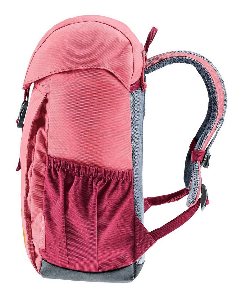 deuter Kinderrucksack deuter Waldfuchs 10, Herausnehmbare Sitzmatte, abnehmbare Regenhülle – Bild 3 von 5