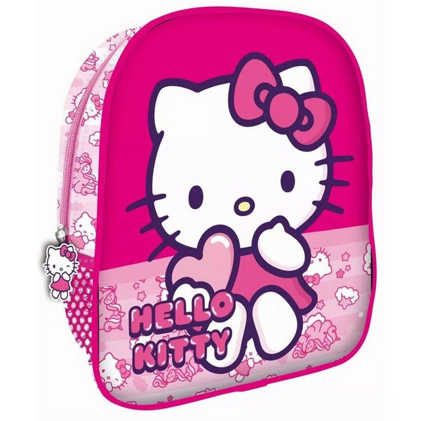 Hello Kitty Kinderrucksack Hello Kitty Unicorn Rucksack, Tasche 26 cm (1-tlg)