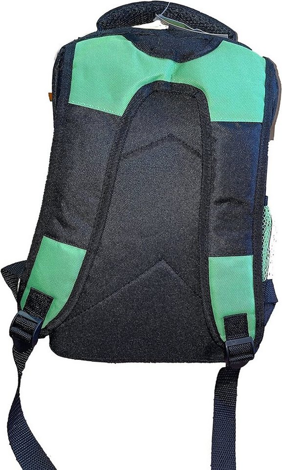 Minecraft Kinderrucksack MINECRAFT Rucksack Jungen + Mädchen TNT – Bild 3 von 3
