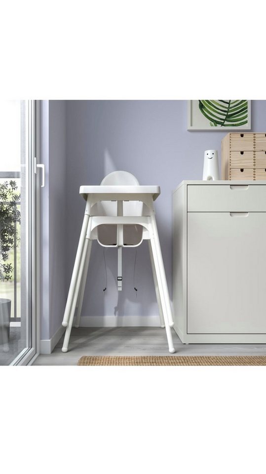 IKEA Kinderstuhl IKEA ANTILOP Kinderstuhl mit Tablett – Bild 4 von 5