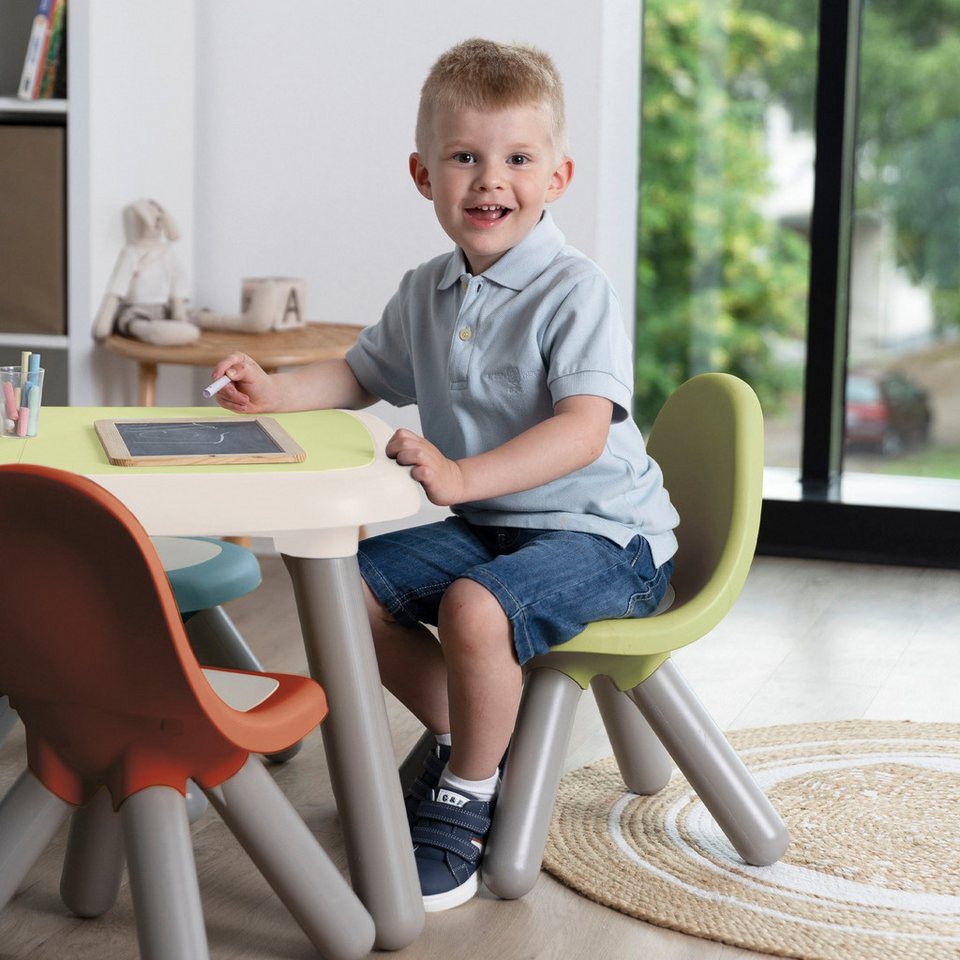 Smoby Kinderstuhl Smoby Life, Kid, Made in Europe – Bild 3 von 5