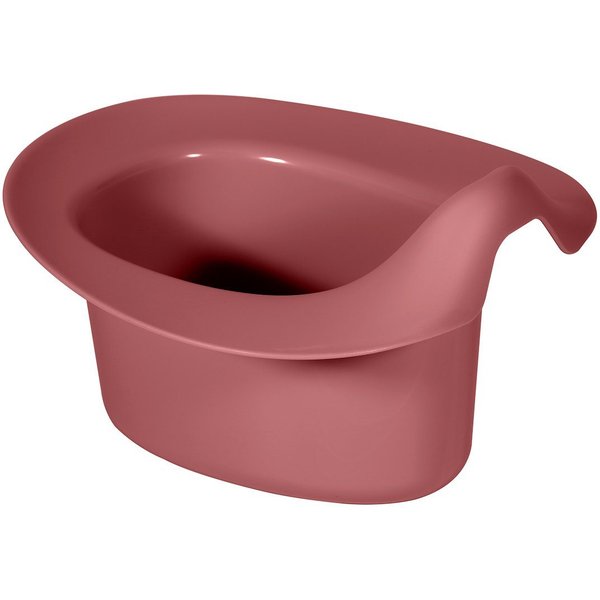KINDSGUT Töpfchen Abhaltetöpfchen Altrosa, Abhaltetöpfchen in dezenten Farben und schlichtem Design.