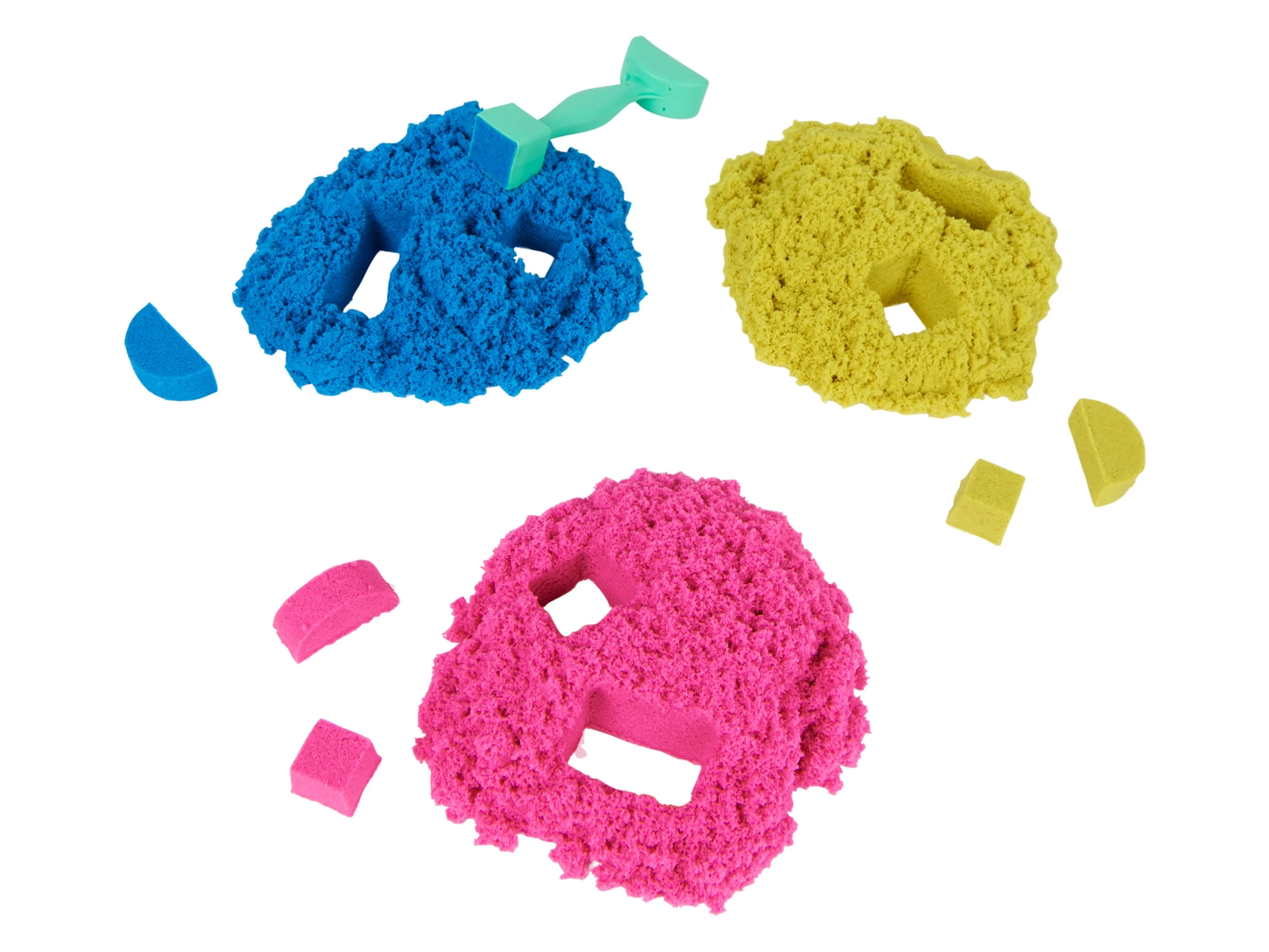 KINETIC SAND Set »Squish N' Create« – Bild 4 von 4