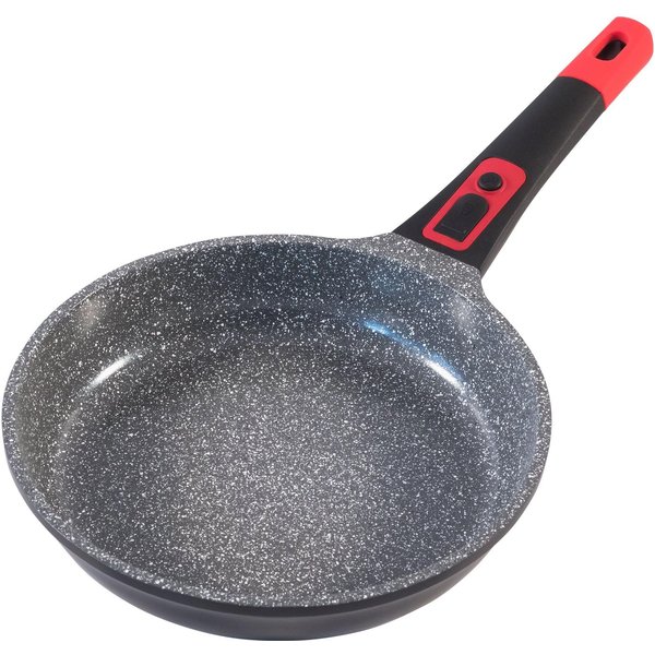 KING Bratpfanne Click-Grip, Aluminiumguss (1-tlg), Induktion, abnehmbarer Griff