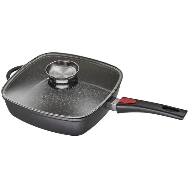 KING Bratpfanne, Aluminiumguss (1-tlg), Induktion