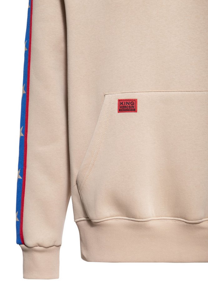 KingKerosin Kapuzenpullover Make Chopper Great Again für Chopper-Fans – Bild 5 von 5