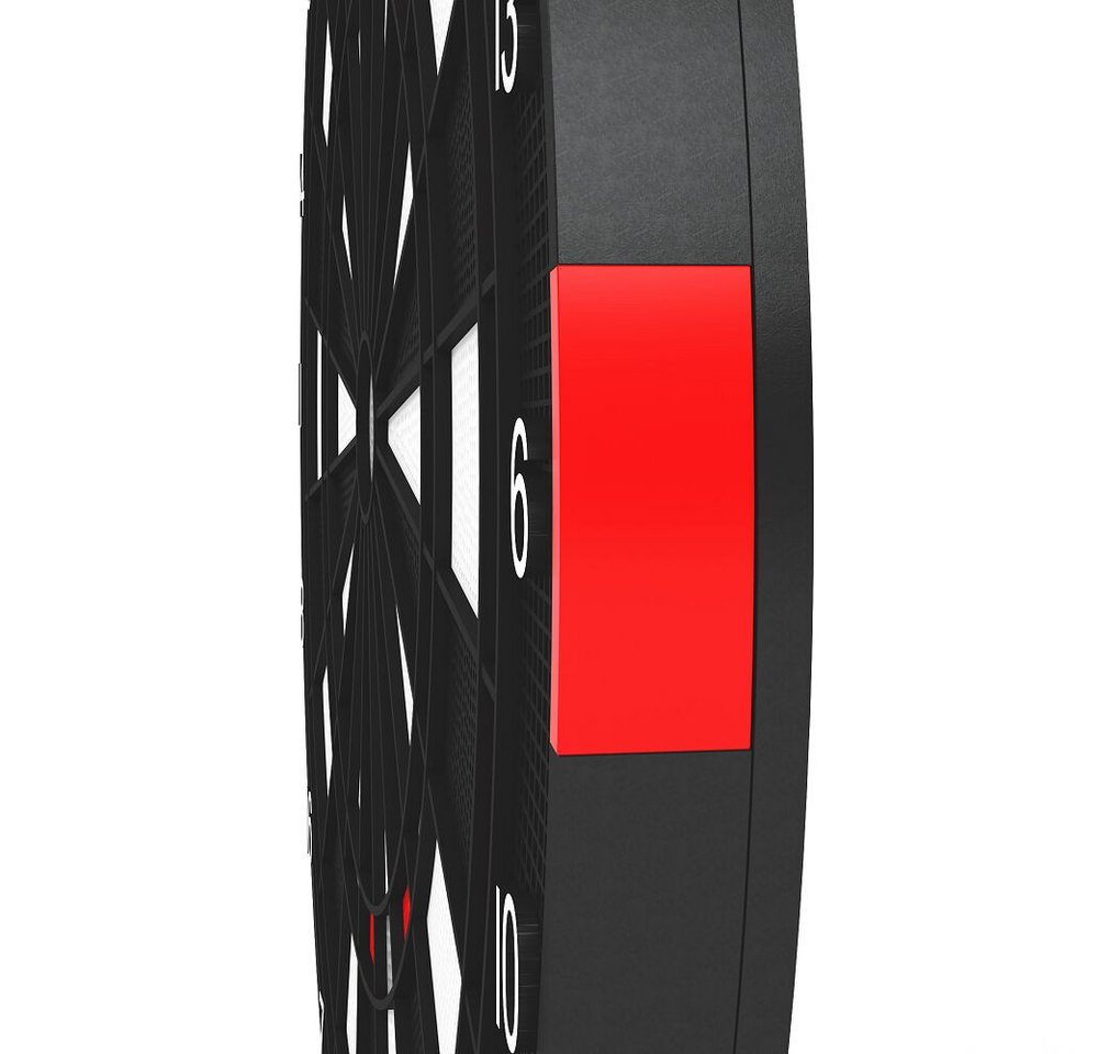 Kings Dart Dartscheibe Smart-Dartboard A1, App mit innovativen Features – Bild 3 von 5