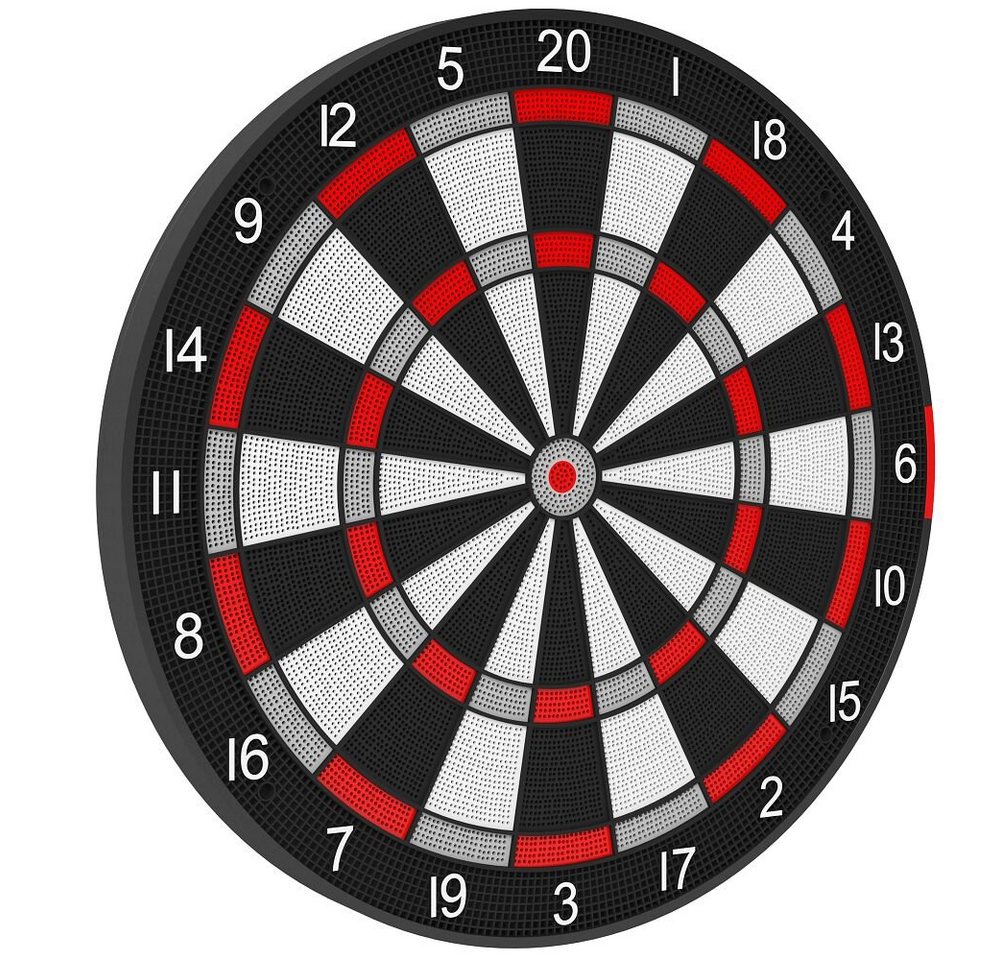 Kings Dart Dartscheibe Smart-Dartboard A1, App mit innovativen Features – Bild 5 von 5