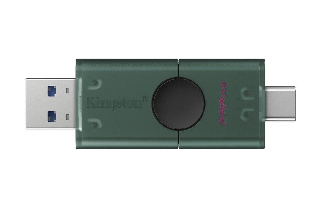 Kingston DataTraveler DuoG2 USB-Stick – Bild 2 von 5