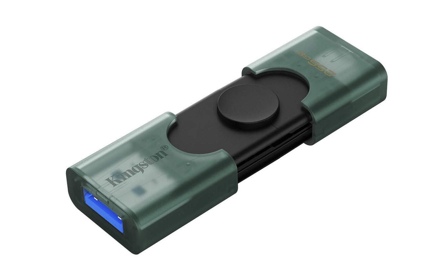 Kingston DataTraveler DuoG2 USB-Stick – Bild 5 von 5